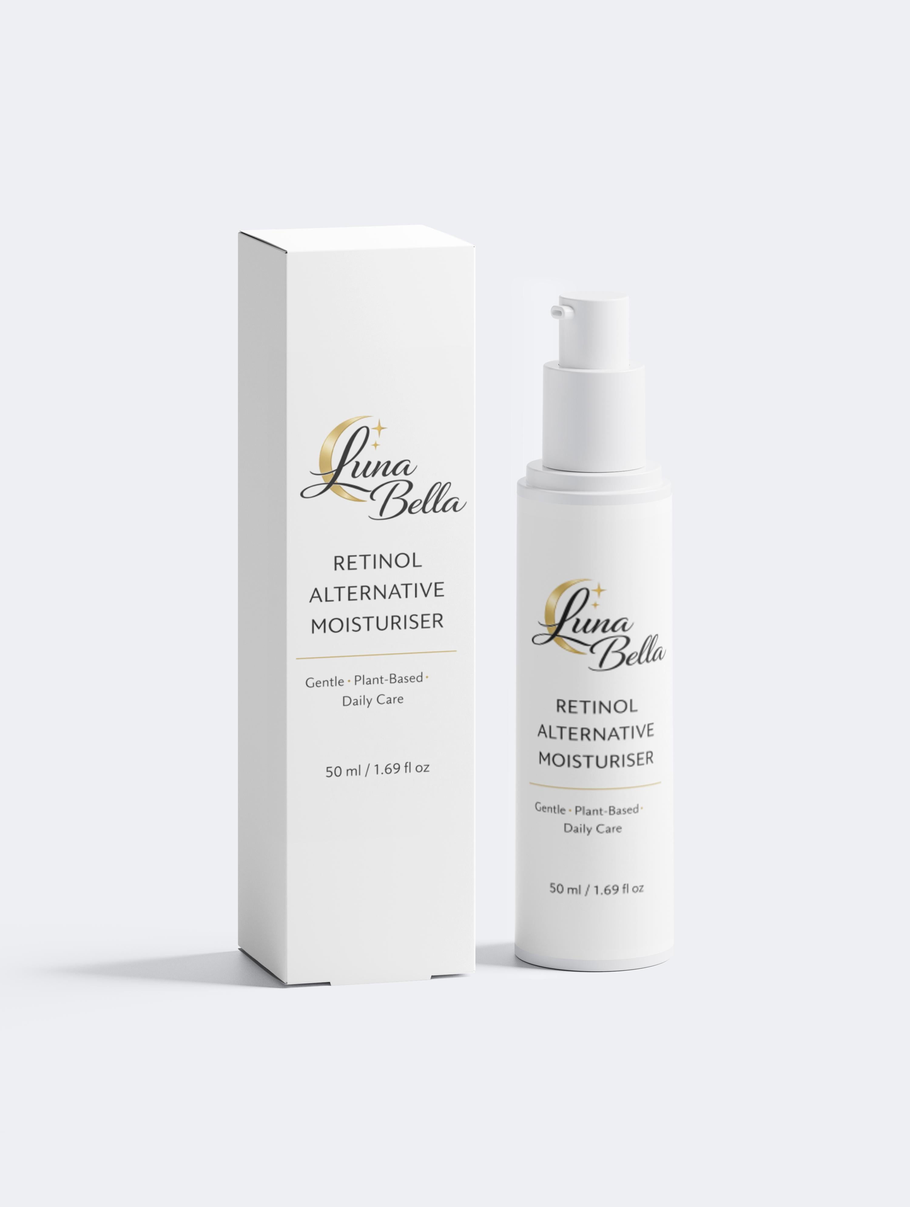 Retinol Alternative Moisturiser