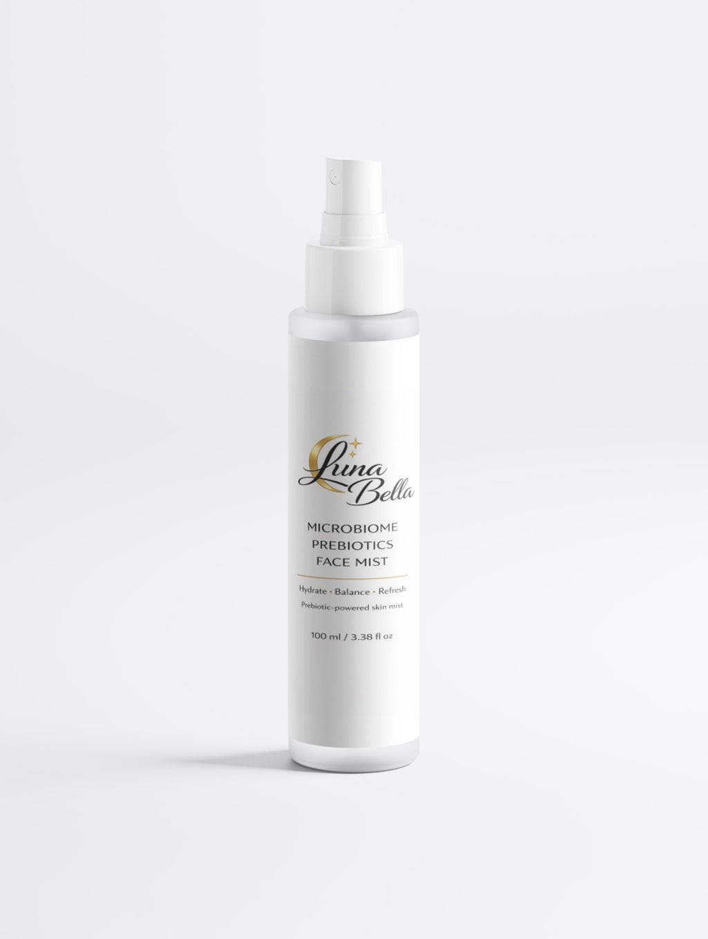 Microbiome Prebiotics Face Mist