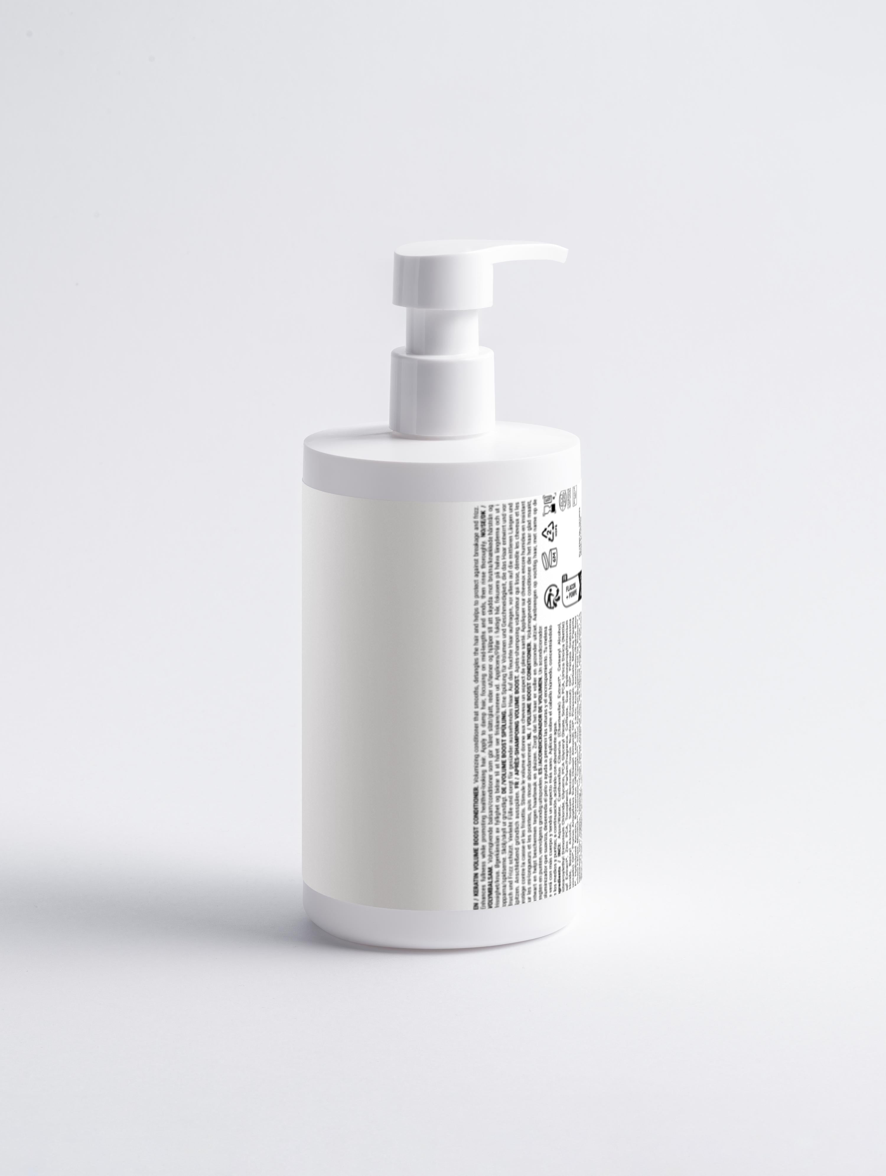 Keratin Volume Boost Conditioner