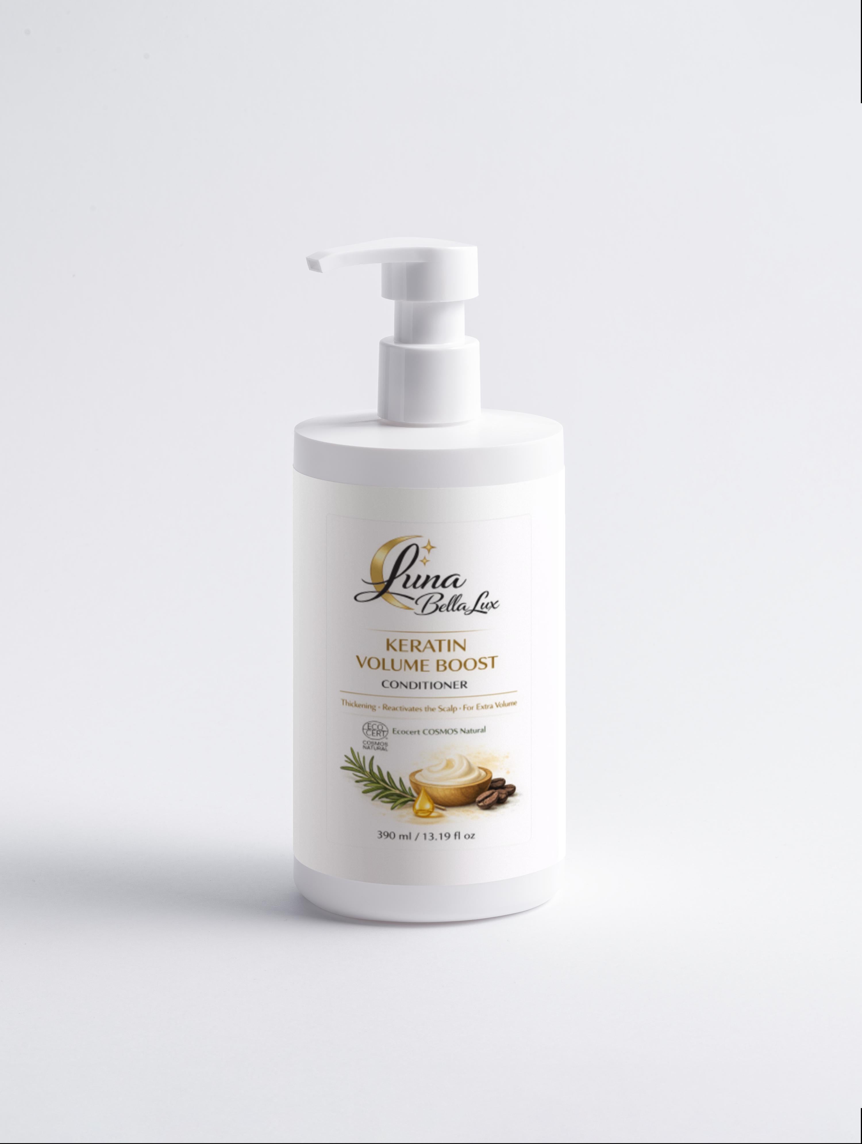 Keratin Volume Boost Conditioner
